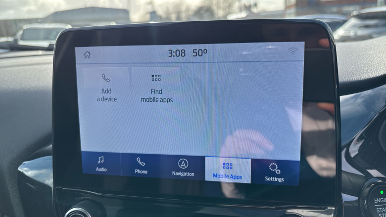 Ford Puma 1.0 EcoBoost Hybrid mHEV Titanium 5dr DCT Petrol Hatchback